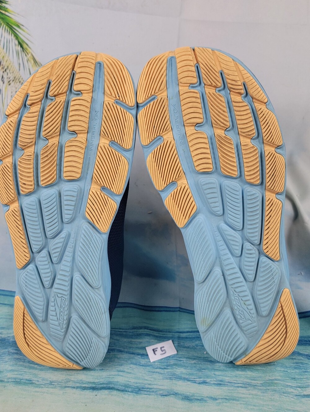 ALTRA Rivera 3 Road Running Shoes Women's 9 - Picture 9 of 10